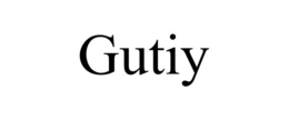 GUTIY trademark