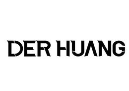 DER HUANG trademark