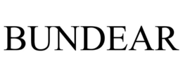 BUNDEAR trademark