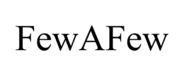 FEWAFEW trademark