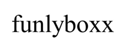 FUNLYBOXX trademark
