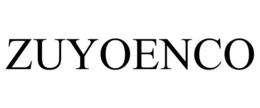 ZUYOENCO trademark