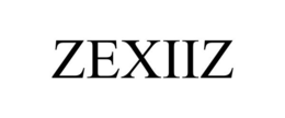 ZEXIIZ trademark