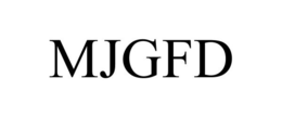 MJGFD trademark