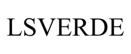 LSVERDE trademark