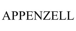 APPENZELL trademark