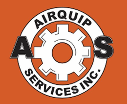 AIRQUIP SERVICES INC. A S trademark