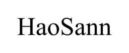 HAOSANN trademark