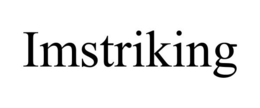 IMSTRIKING trademark