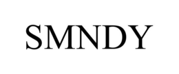 SMNDY trademark
