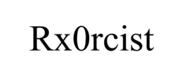 RX0RCIST trademark