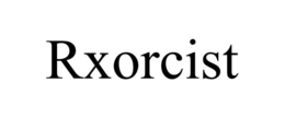 RXORCIST trademark