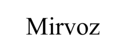 MIRVOZ trademark