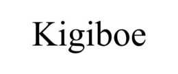 KIGIBOE trademark