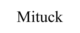 MITUCK trademark