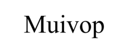 MUIVOP trademark