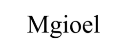 MGIOEL trademark