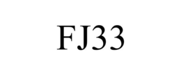 FJ33 trademark