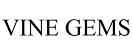 VINE GEMS trademark