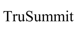 TRUSUMMIT trademark