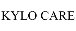 KYLO CARE trademark