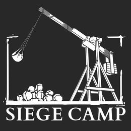 SIEGE CAMP trademark