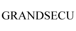 GRANDSECU trademark