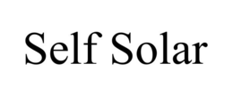 SELF SOLAR trademark