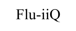 FLU-IIQ trademark
