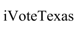 IVOTETEXAS trademark
