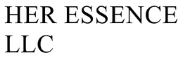 HER ESSENCE LLC trademark