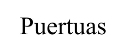PUERTUAS trademark