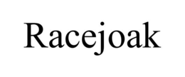RACEJOAK trademark