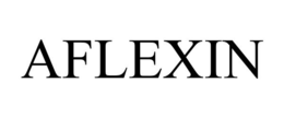 AFLEXIN trademark