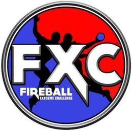FXC FIREBALL EXTREME CHALLENGE trademark