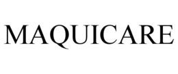 MAQUICARE trademark