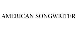 AMERICAN SONGWRITER trademark