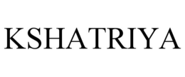 KSHATRIYA trademark