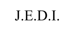 J.E.D.I. trademark