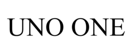UNO ONE trademark
