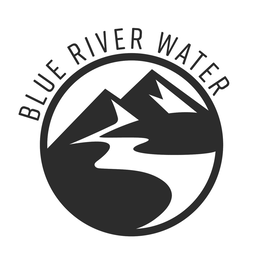 BLUE RIVER WATER trademark