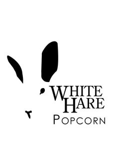 WHITE HARE POPCORN trademark