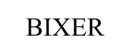 BIXER trademark