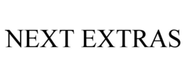 NEXT EXTRAS trademark