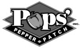 POPS' PEPPER PATCH INC. trademark