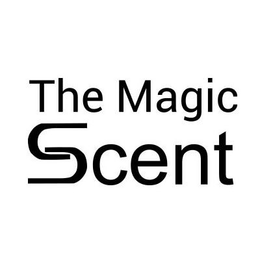 THE MAGIC SCENT trademark
