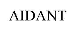 AIDANT trademark