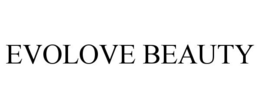 EVOLOVE BEAUTY trademark
