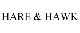 HARE & HAWK trademark