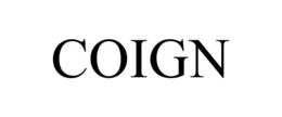 COIGN trademark